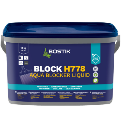 BOSTIK BLOCK H778 AQUA BLOCKER LIQUID