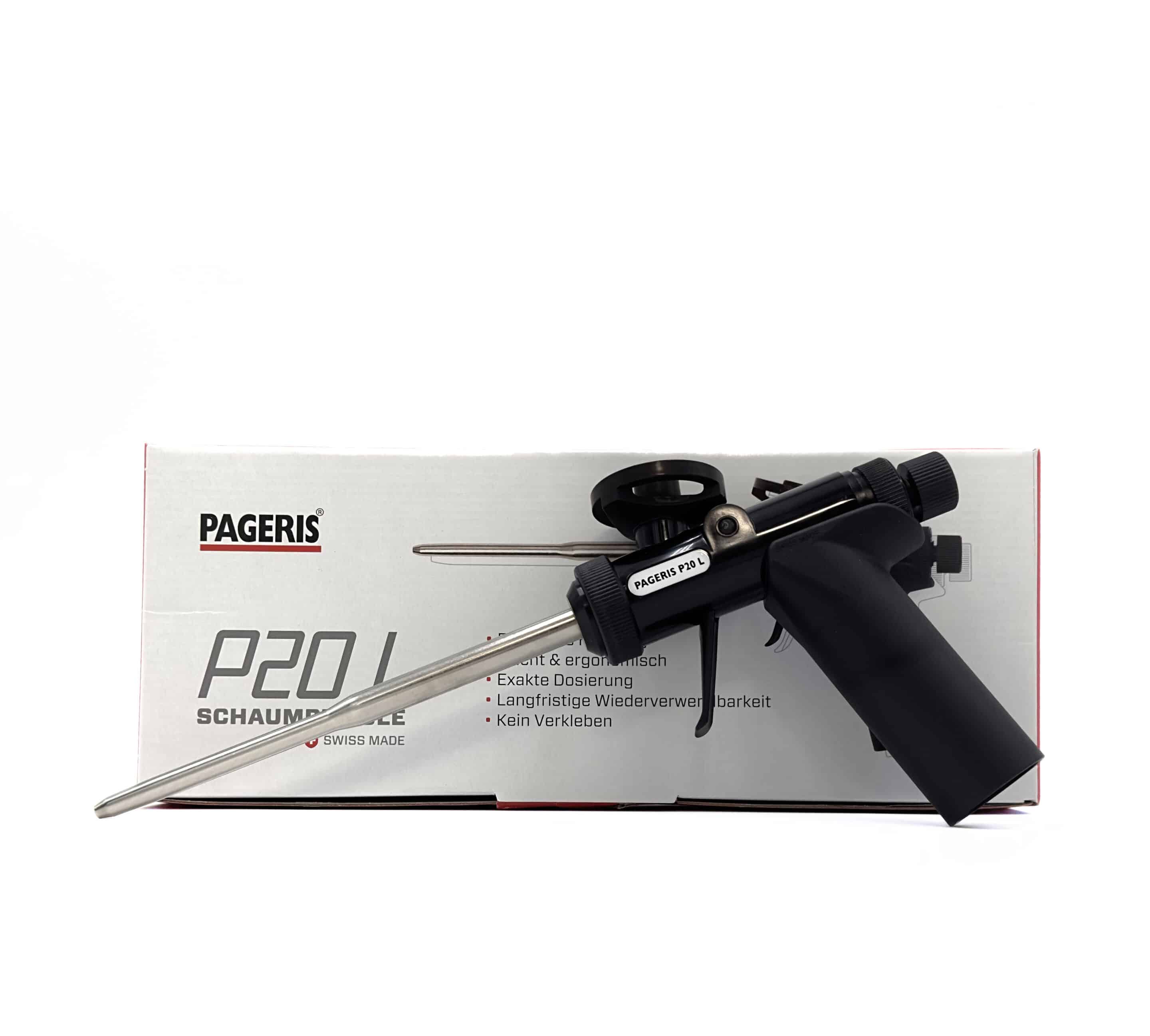 Höning PUR Dosierpistole P20 L – Bild 2