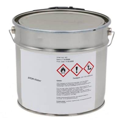 EPDM Kontaktkleber 5,5 kg Eimer